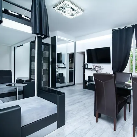 Apartament Chanel Chopina Sopot