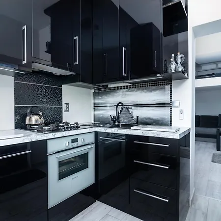 Apartament Chanel Chopina Sopot