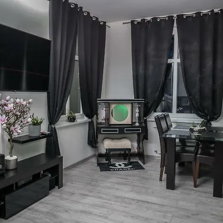 Chanel Chopina Apartament Sopot