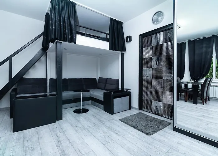 Appartement Chanel Chopina *