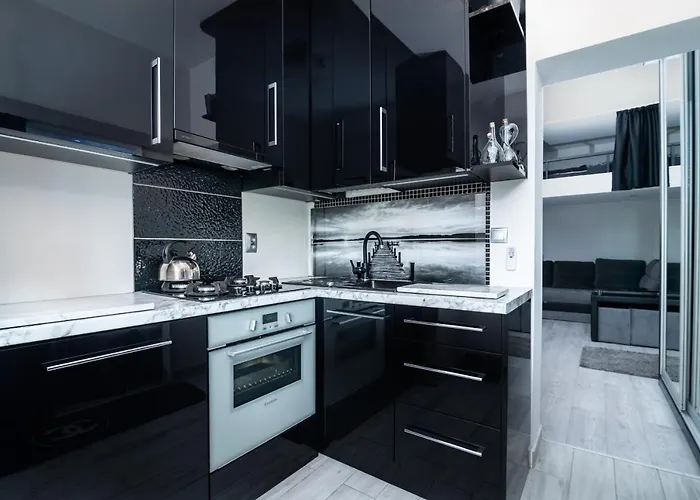 Appartement Chanel Chopina Sopot