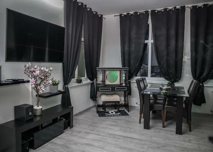 Chanel Chopina Appartement Sopot